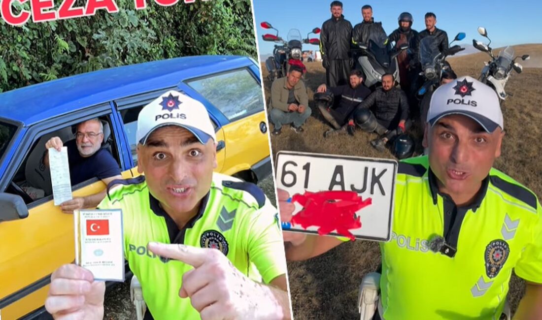 Serkan Durmuş’a sosyal medya videoları nedeniyle disiplin soruşturması açıldı. Mizahi