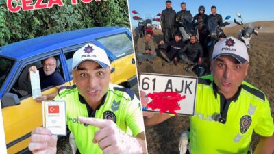 Serkan Durmuş’a sosyal medya videoları nedeniyle disiplin soruşturması açıldı. Mizahi
