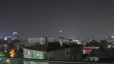 Ankara’da geceyi saran dumanın kaynağı Kastamonu’dan gelen rüzgar oldu. Valilik,
