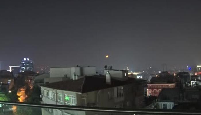 Ankara’da geceyi saran dumanın kaynağı Kastamonu’dan gelen rüzgar oldu. Valilik,