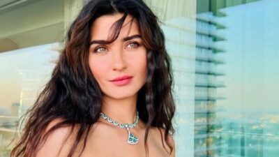 Tuba Büyüküstün direk dansı sahnesiyle sosyal medyada gündem oldu. Sultana