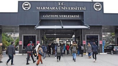 Mehmet Emin Okur Marmara Üniversitesi’ne rektör olarak atandı. Resmi Gazete’de