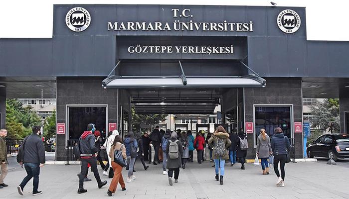 Mehmet Emin Okur Marmara Üniversitesi’ne rektör olarak atandı. Resmi Gazete’de