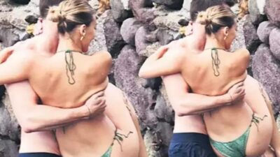 Başarılı oyuncu Melisa Döngel, Bodrum’dan paylaştığı karelerle yazı uğurladı. “Her