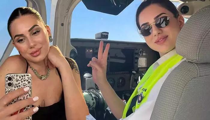 Hayali pilotluktu. Eğitim uçağında yalnız başına çıktığı son uçuş, Torbalı