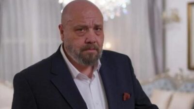 Kızılcık Şerbeti’nin Apo’su Ahmet Mümtaz Taylan, 4 ayda verdiği 18