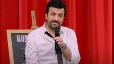 Hasan Can Kaya Disney+ ile anlaştı. Konuşanlar programı için aldığı
