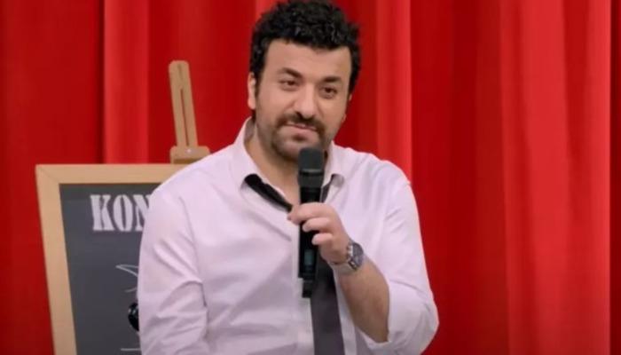 Hasan Can Kaya Disney+ ile anlaştı. Konuşanlar programı için aldığı
