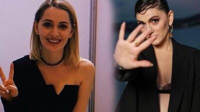 “Çıplak” dizisindeki Eylül karakteriyle ilgili verdiği yanıt, senarist Merve Göntem’i