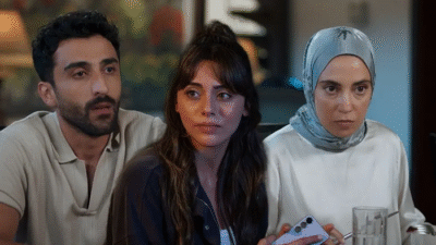 Show TV’nin sevilen dizisi Kızılcık Şerbeti, son bölümüyle tartışma yarattı.