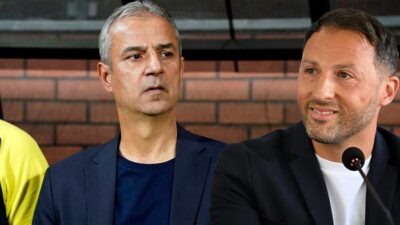 Fenerbahçe’nin yeni teknik direktörü Tedesco oldu. İsmail Kartal ise geri