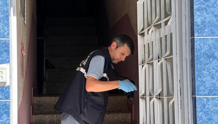 Uşak Karaağaç Mahallesi’nde bir anne, oğlunu odasında hareketsiz buldu. Mustafa