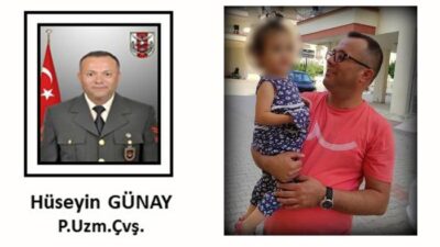 Hüseyin Günay şehit oldu. MSB, Konya Karapınar’da nöbet sırasında rahatsızlandığını