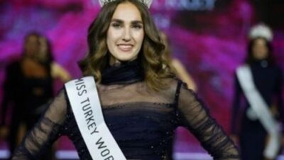 Miss Turkey 2024 birincisi İdil Bilgen, Bingöl Yayladere’ye atanmasına rağmen