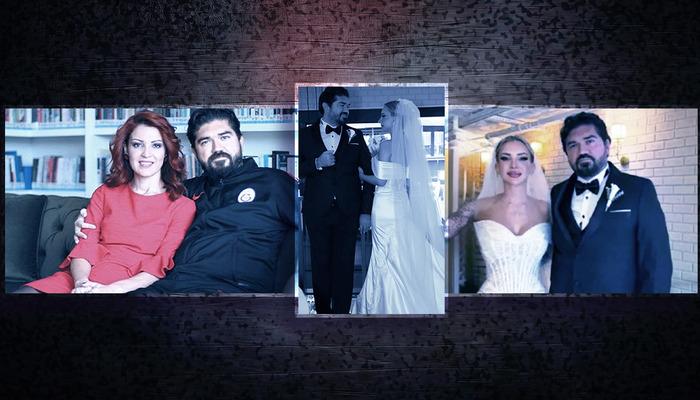Nagehan Alçı, Rasim Ozan Kütahyalı’nın nikâh fotoğrafını paylaştı. Ancak avukat