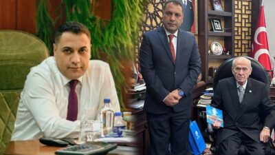 Mustafa Erkut Ekinci MHP’den istifa etti. Sorgun Belediye Başkanı, partisinin