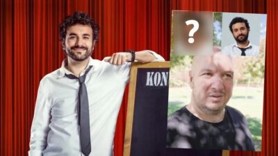 İki komedyen arasındaki karşılıklı espri, izleyicileri güldürdü. Şahan Gökbakar’ın mizahi
