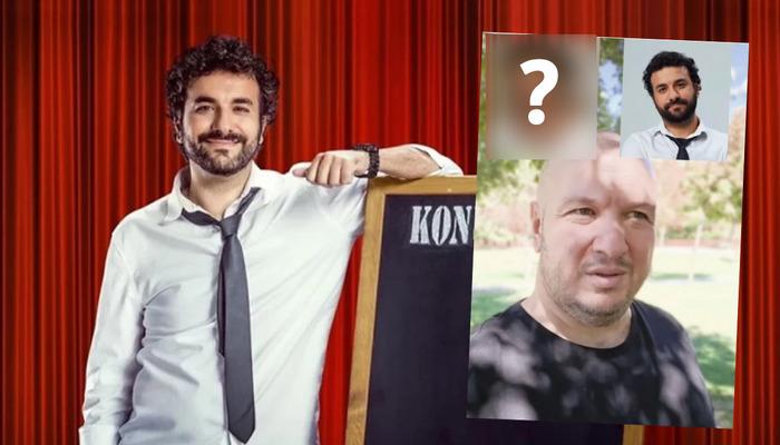 İki komedyen arasındaki karşılıklı espri, izleyicileri güldürdü. Şahan Gökbakar’ın mizahi
