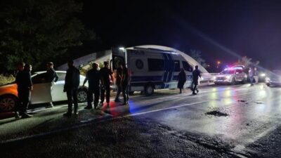 Ferdi Özel eski Ayaspaşa Köprüsü’nde alkol alırken dereye düştü. Sabah