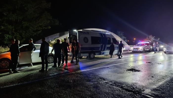 Ferdi Özel eski Ayaspaşa Köprüsü’nde alkol alırken dereye düştü. Sabah