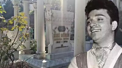 24 Eylül 2025’te Bursa’da düzenlenen Zeki Müren’i Anma Gecesi, sanatseverlerin