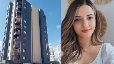 Tarsus’ta halatı kopan apartman asansörü 7. kattan zemine çakıldı. Genç