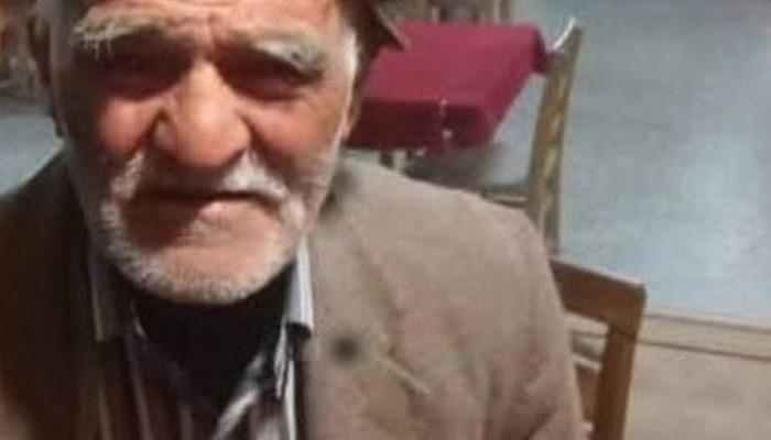 Adıyaman Gölbaşı’nda yolun karşısına geçmeye çalışan Osman Etker’e hafif ticari