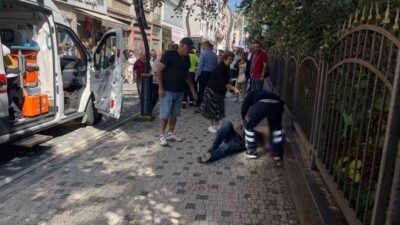 Giresun Hacı Siyam Mahallesi’nde yaşanan olayda, inşaat müteahhidi Hakan Kuloğlu,