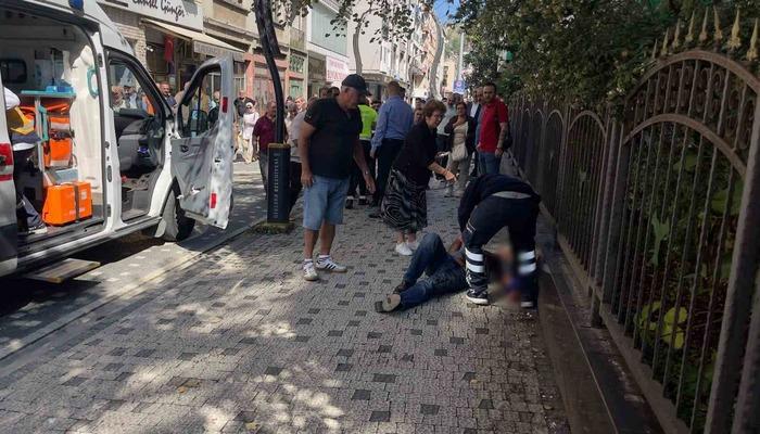 Giresun Hacı Siyam Mahallesi’nde yaşanan olayda, inşaat müteahhidi Hakan Kuloğlu,