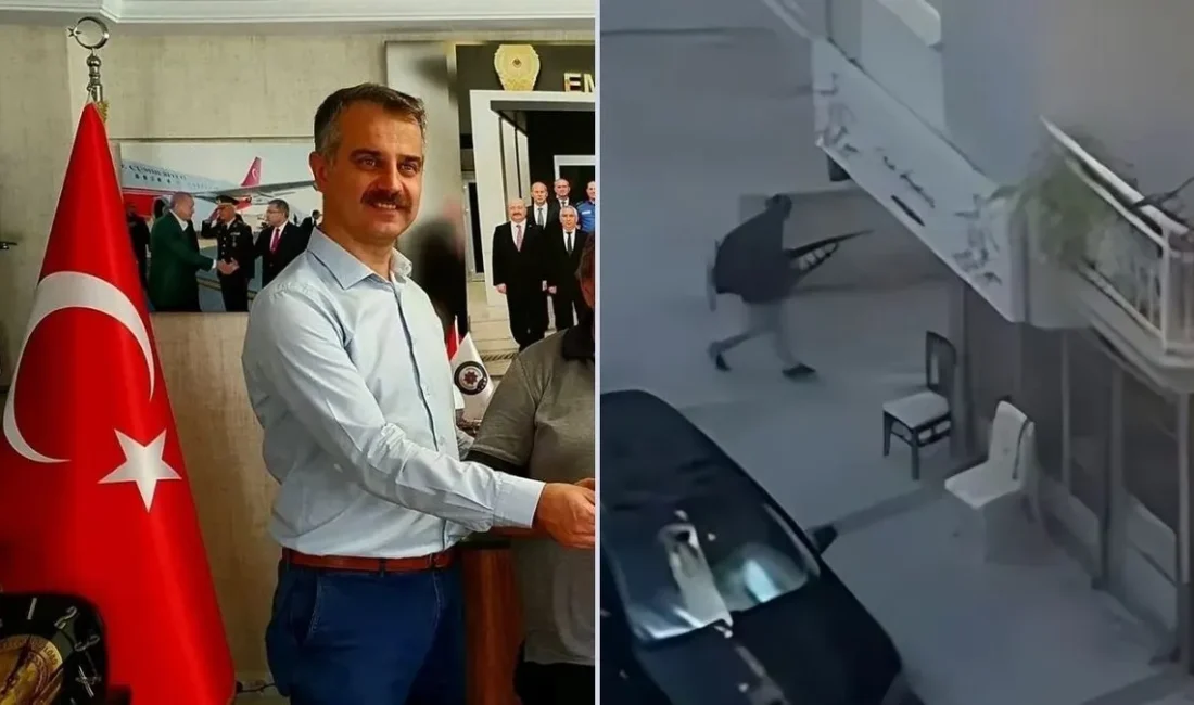 Balçova’daki polis merkezine yapılan saldırıda şehit olan Muhsin Aydemir, görev