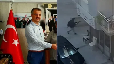 Balçova’daki polis merkezine yapılan saldırıda şehit olan Muhsin Aydemir, görev