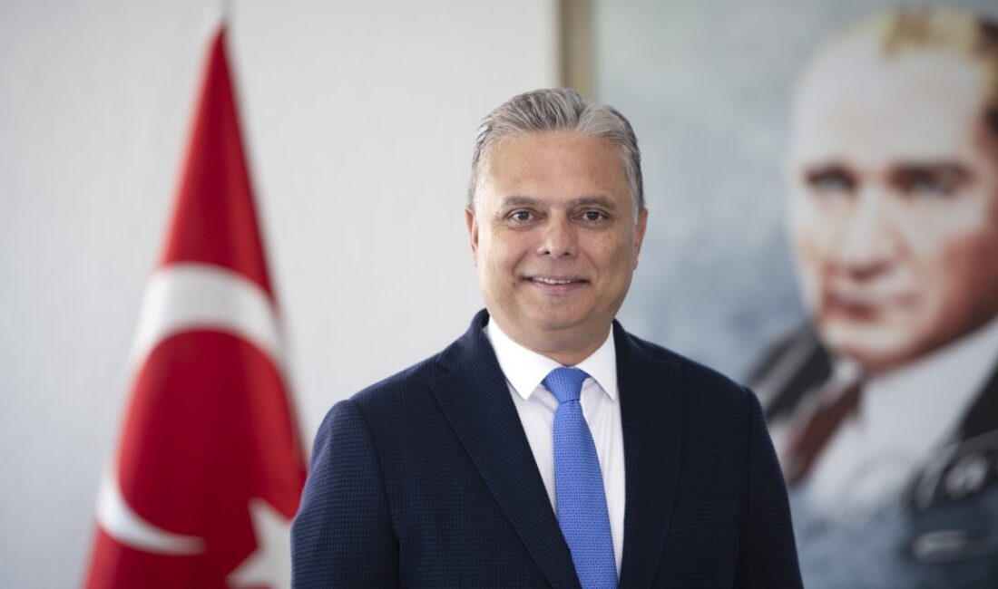 Antalya’da İsa Yıldırım CHP’den istifa ettiğini duyurdu. Aynı gün Ümit