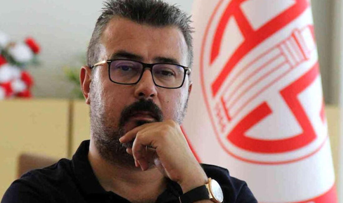 Aziz Çetin gözaltına alındı! Antalya’da sabah saatlerinde düzenlenen rüşvet operasyonunda