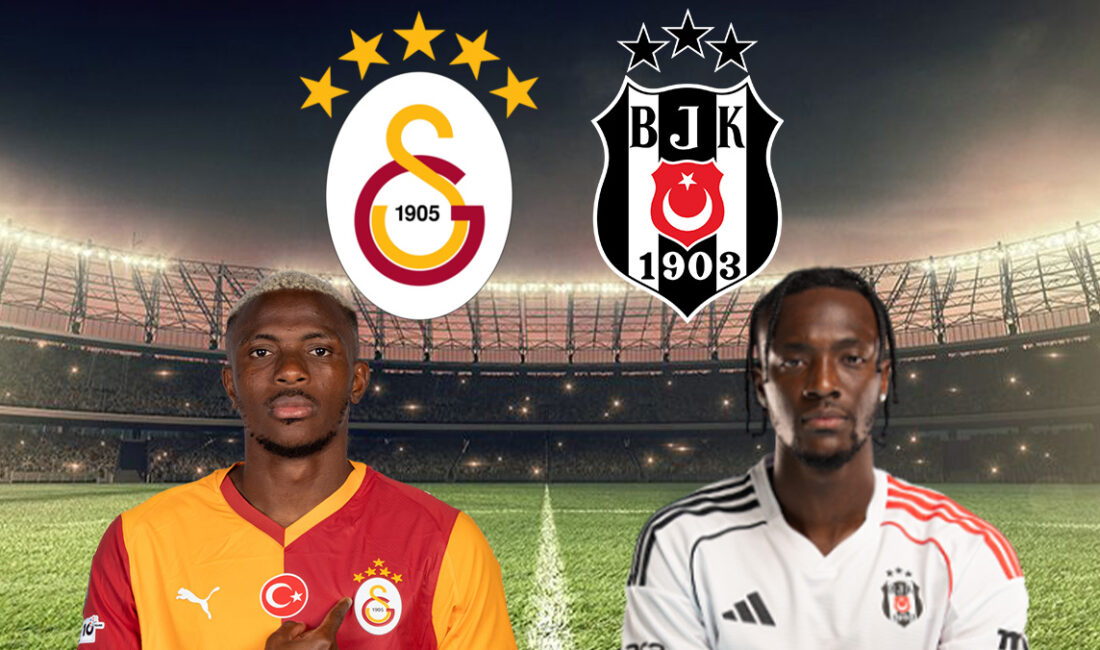 Fenerbahçe ve Galatasaray’ın derbi kadroları netleşti. Teknik direktörlerin tercihleri sosyal