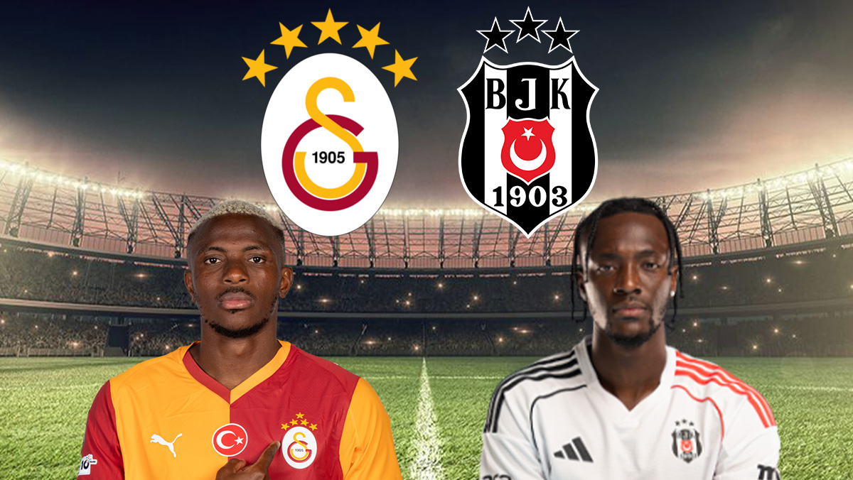 Fenerbahçe ve Galatasaray’ın derbi kadroları netleşti. Teknik direktörlerin tercihleri sosyal