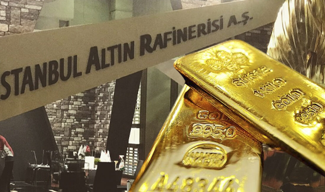 İstanbul Altın Rafinerisi’ne operasyon düzenlendi, 21 kişi gözaltında İstanbul Cumhuriyet Başsavcılığı koordinesinde İstanbul Altın Rafinerisi A.Ş. ve bağlı
