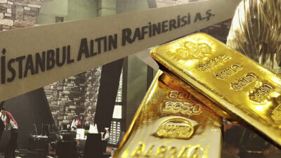İstanbul Cumhuriyet Başsavcılığı koordinesinde İstanbul Altın Rafinerisi A.Ş. ve bağlı