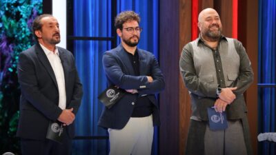 MasterChef Türkiye 15 Ekim 2025 bölümünde dokunulmazlık oyununu mavi takım