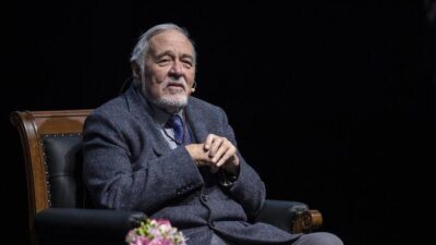 78 yaşındaki İlber Ortaylı, 2 Ekim’de İstanbul’da kontrol amaçlı hastaneye