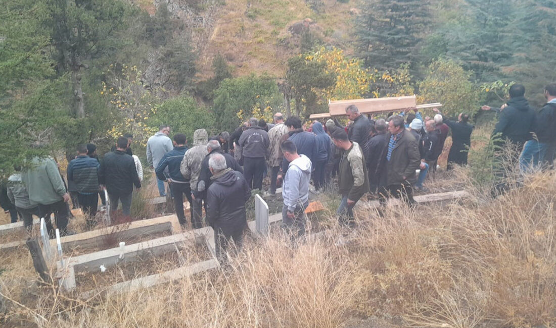 Adana’nın Saimbeyli ilçesi Naltaş Mahallesi’nde sobadan kaynaklı çıkan yangında, işitme