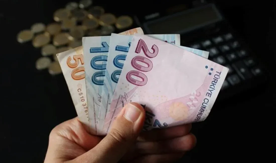 İsa Karakaş emekli promosyon rakamlarının 32 bin TL’ye kadar çıktığını