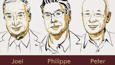 Nobel Ekonomi Ödülü 2025 sahiplerini buldu. Nobel Ekonomi Ödülü 2025,