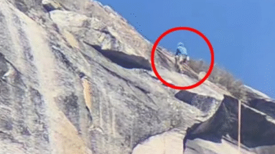 Solo tırmanışlarıyla tanınan 23 yaşındaki Amerikalı dağcı Balin Miller, TikTok’ta