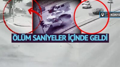 Mevlüt Külcü Konya’da trafik kazasında hayatını kaybetti. Kırmızı ışıkta bekleyen