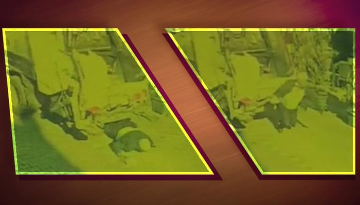 Çanakkale Ayvacık Küçükkuyu'da geri dönüşüm kamyonunun çarptığı 81 yaşındaki Hasan