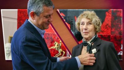 Ayşe Kulin, “Aylardan Kasım Günlerden Perşembe” adlı yeni kitabıyla Atatürk’ün