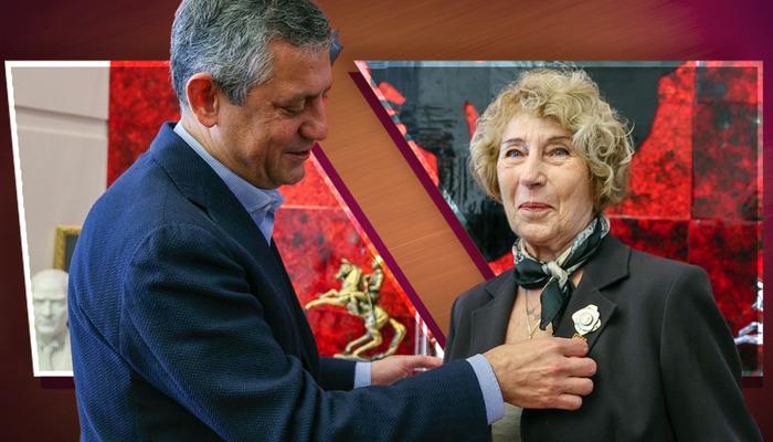 Ayşe Kulin, “Aylardan Kasım Günlerden Perşembe” adlı yeni kitabıyla Atatürk’ün
