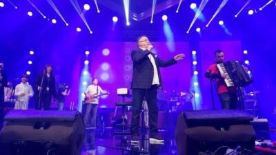 Bosna-Hersek’in halk müziği efsanesi Halid Bešlić, 72 yaşında hayatını kaybetti.