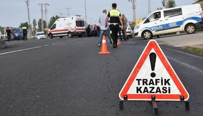 Giresun’un Bulancak ilçesinde meydana gelen trafik kazasında Aysel Engin hayatını