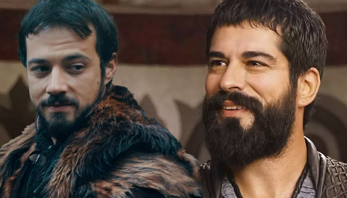 Mert Yazıcıoğlu Kuruluş Orhan dizisinde bölüm başı 3 milyon TL